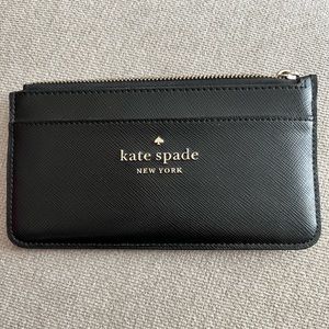 Kate Spade Black Wallet